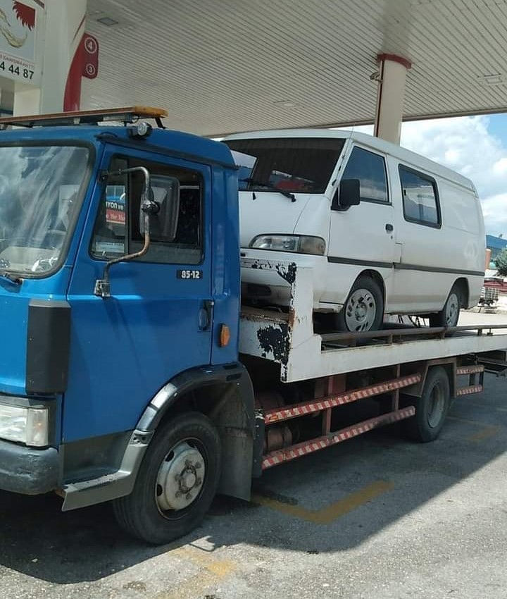 Kahramankazan Çekici