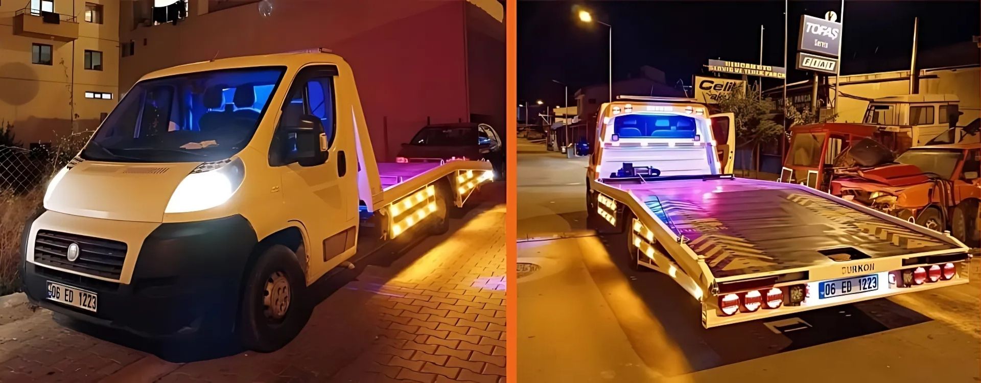 Ankara Çekici, Kurtarıcı