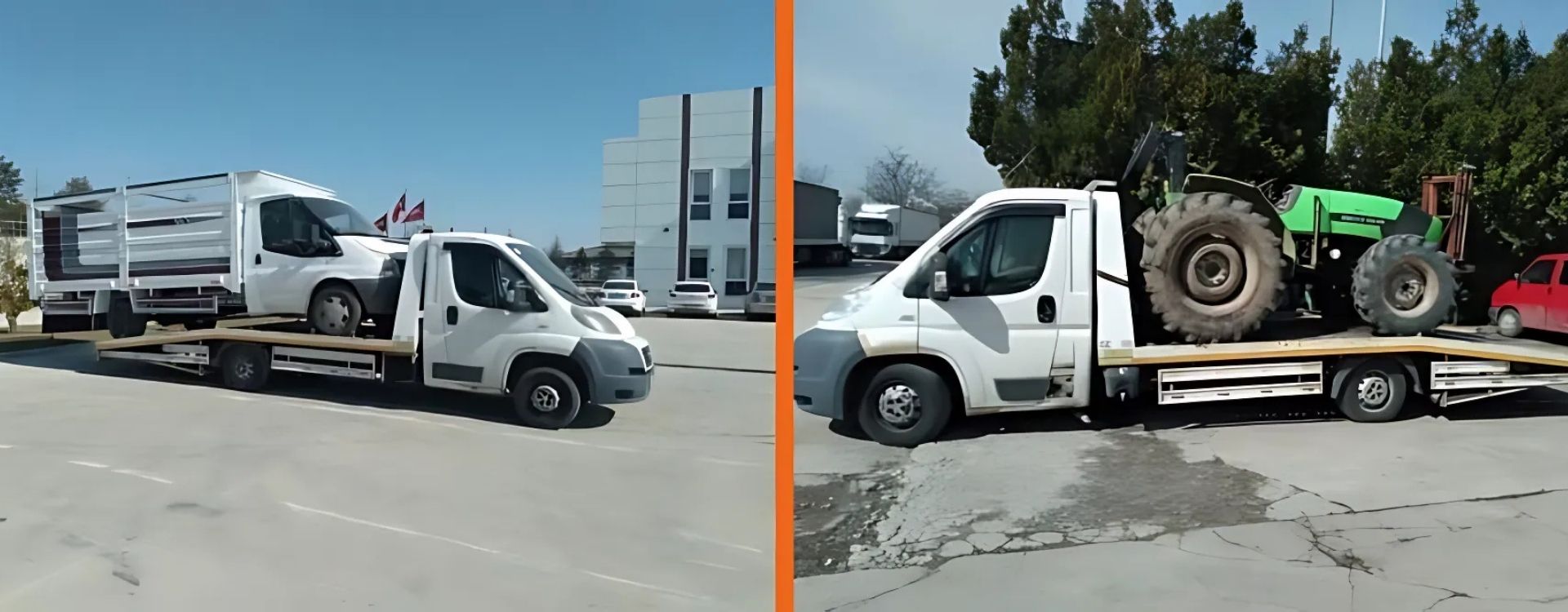 Kızılcahamam Oto Kurtarma